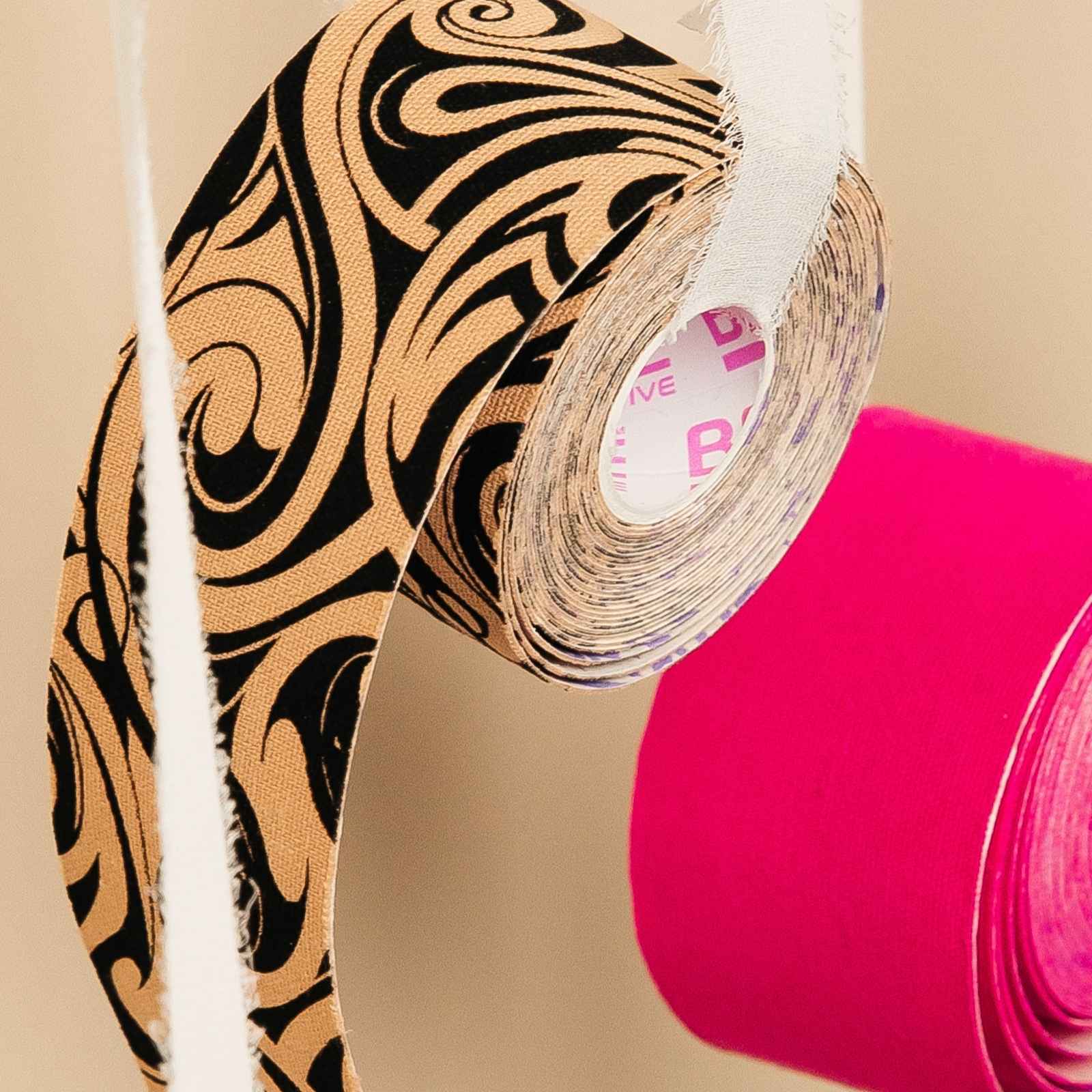 BBTAPE Face Tape Tattoo Beige