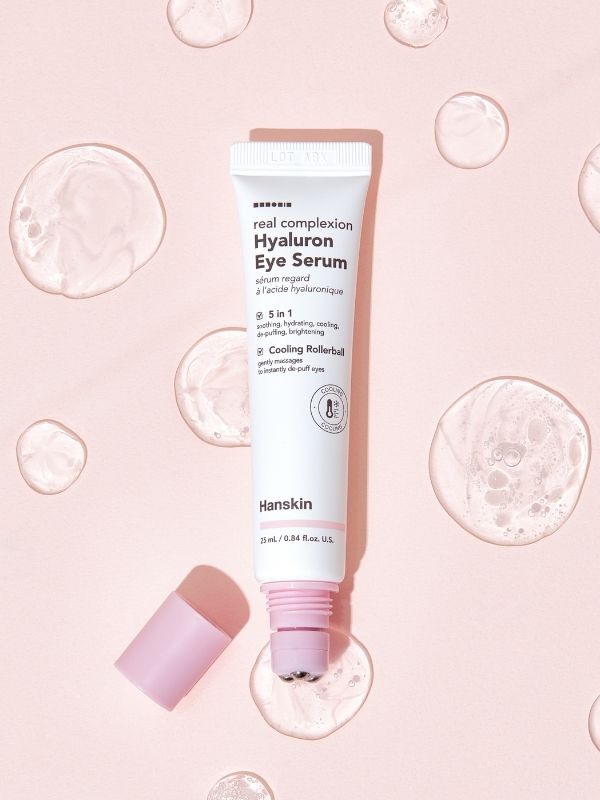 HANSKIN Real Complexion Hyaluron Eye Serum