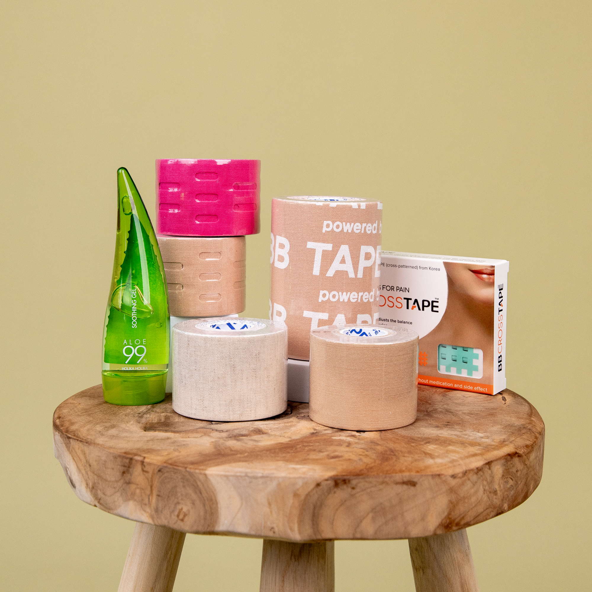 BBTAPE SET Body Profi