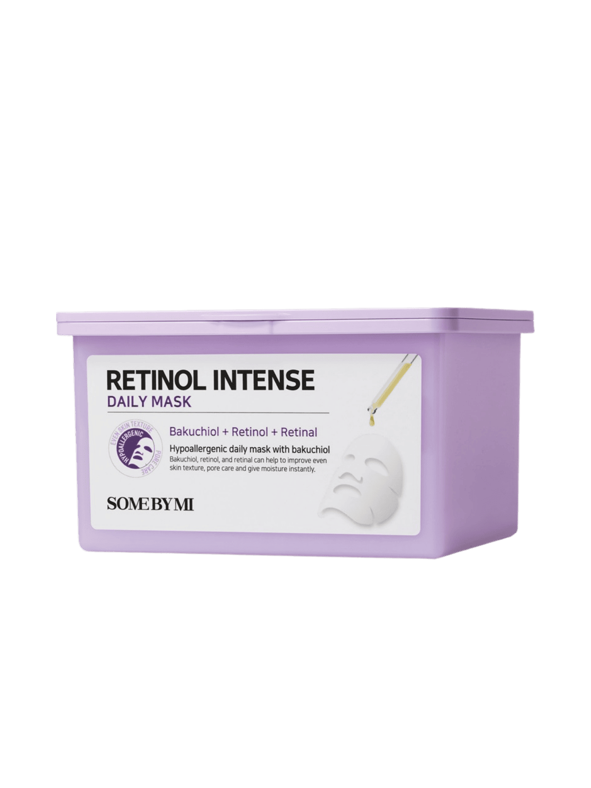 SOMEBYMI Retinol Intense Daily Mask 30pcs