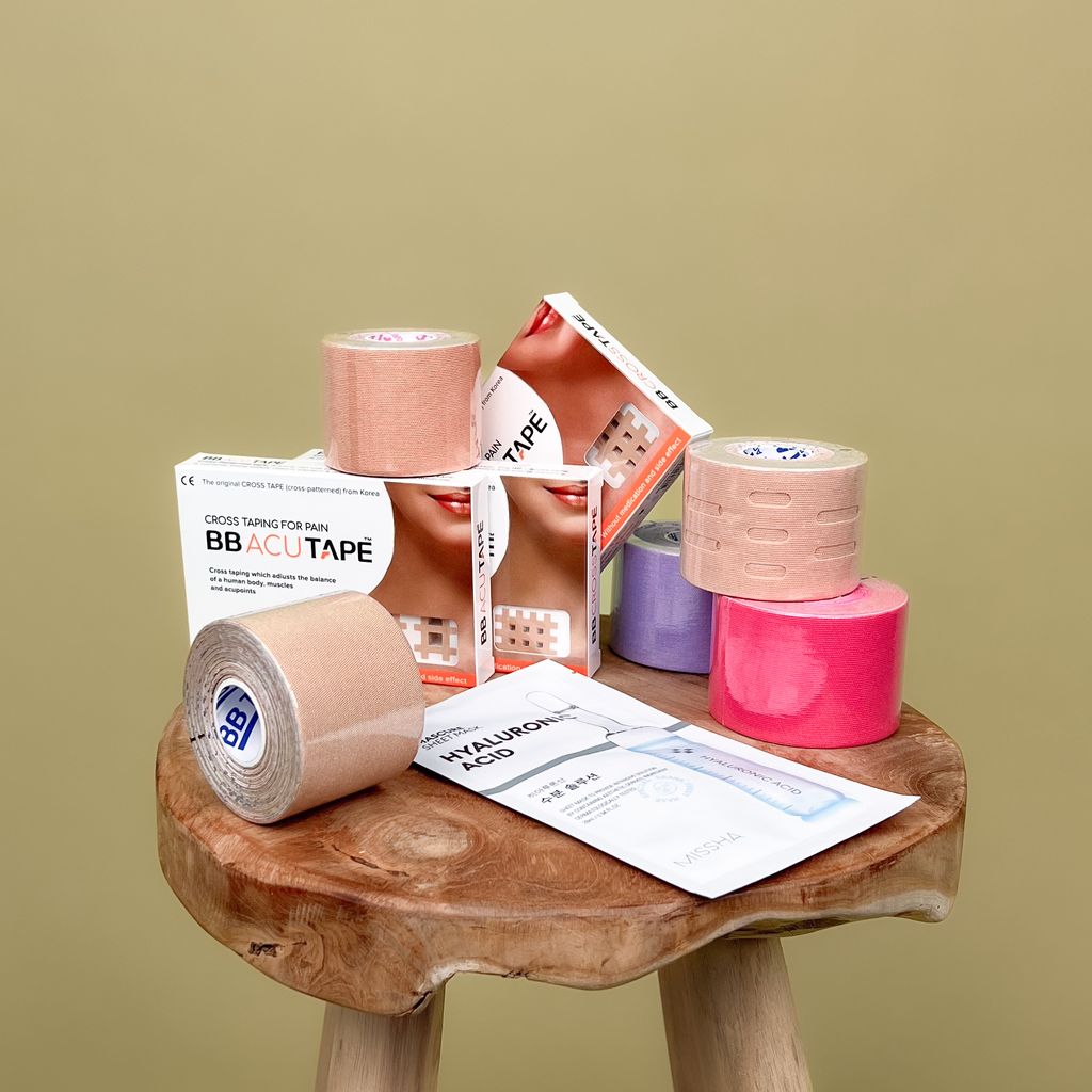 BBTAPE Set for Tutorial Nr.2