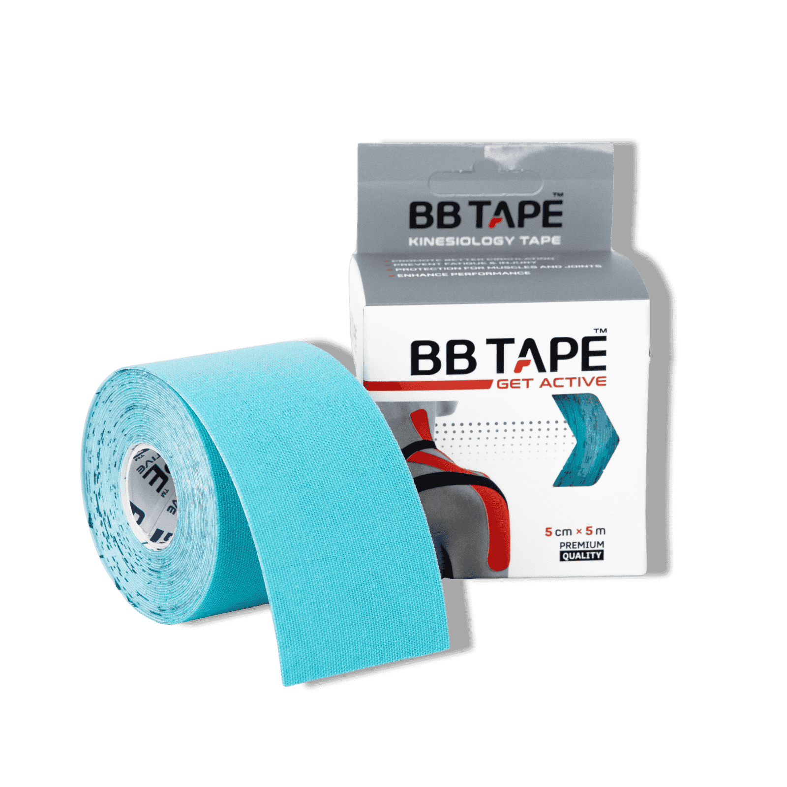 BBTAPE Standard Plain Tiffany