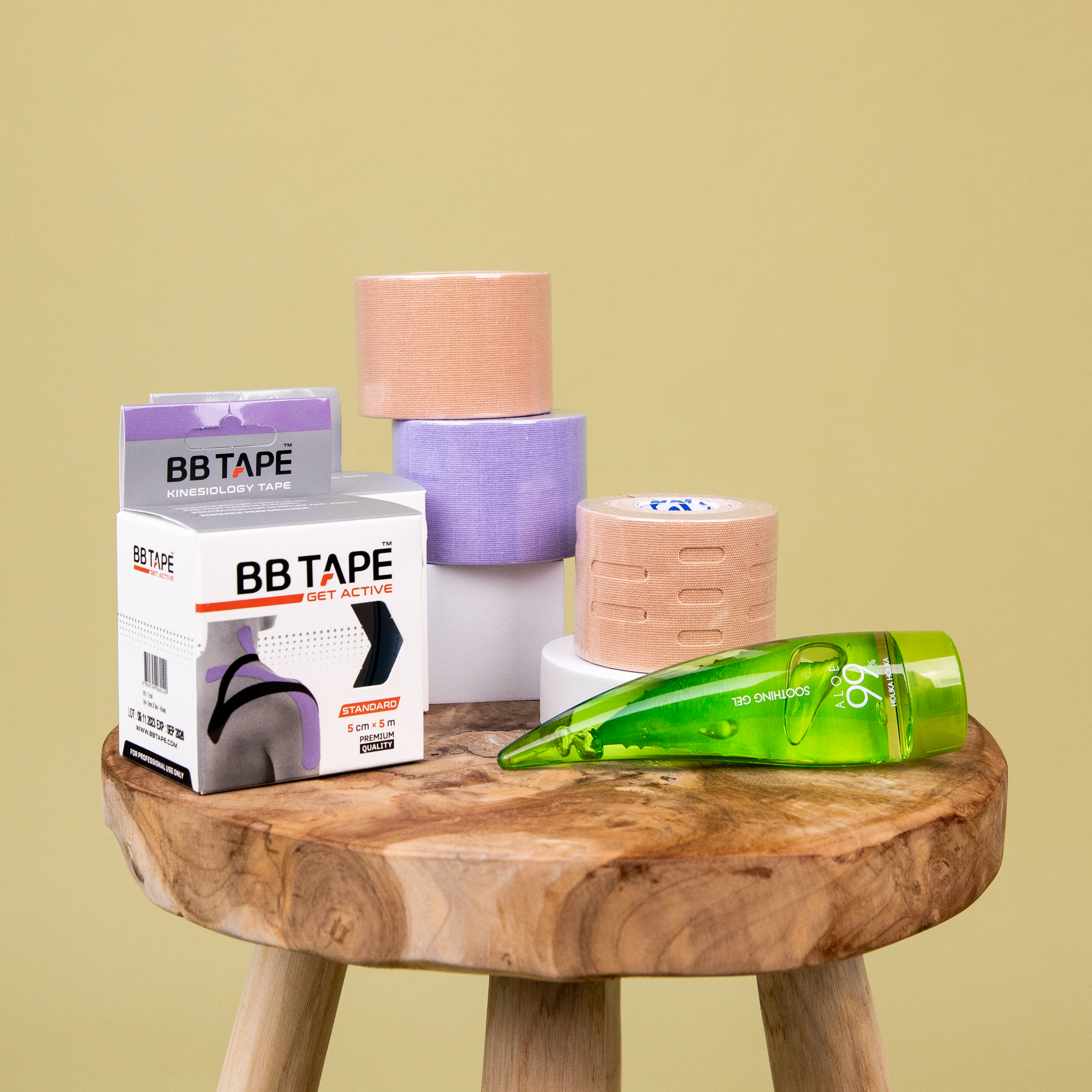 BBTAPE SET Body Basic