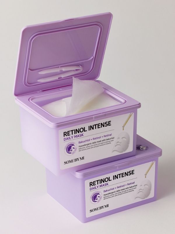 SOMEBYMI Retinol Intense Daily Mask 30pcs