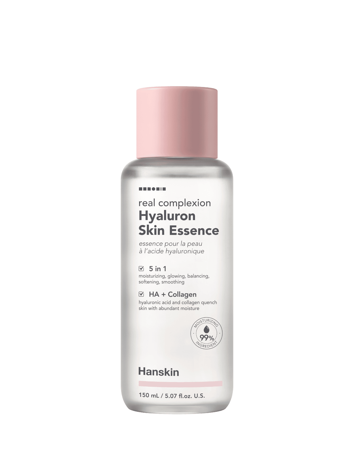 HANSKIN Real Complexion Hyaluron Skin Essence