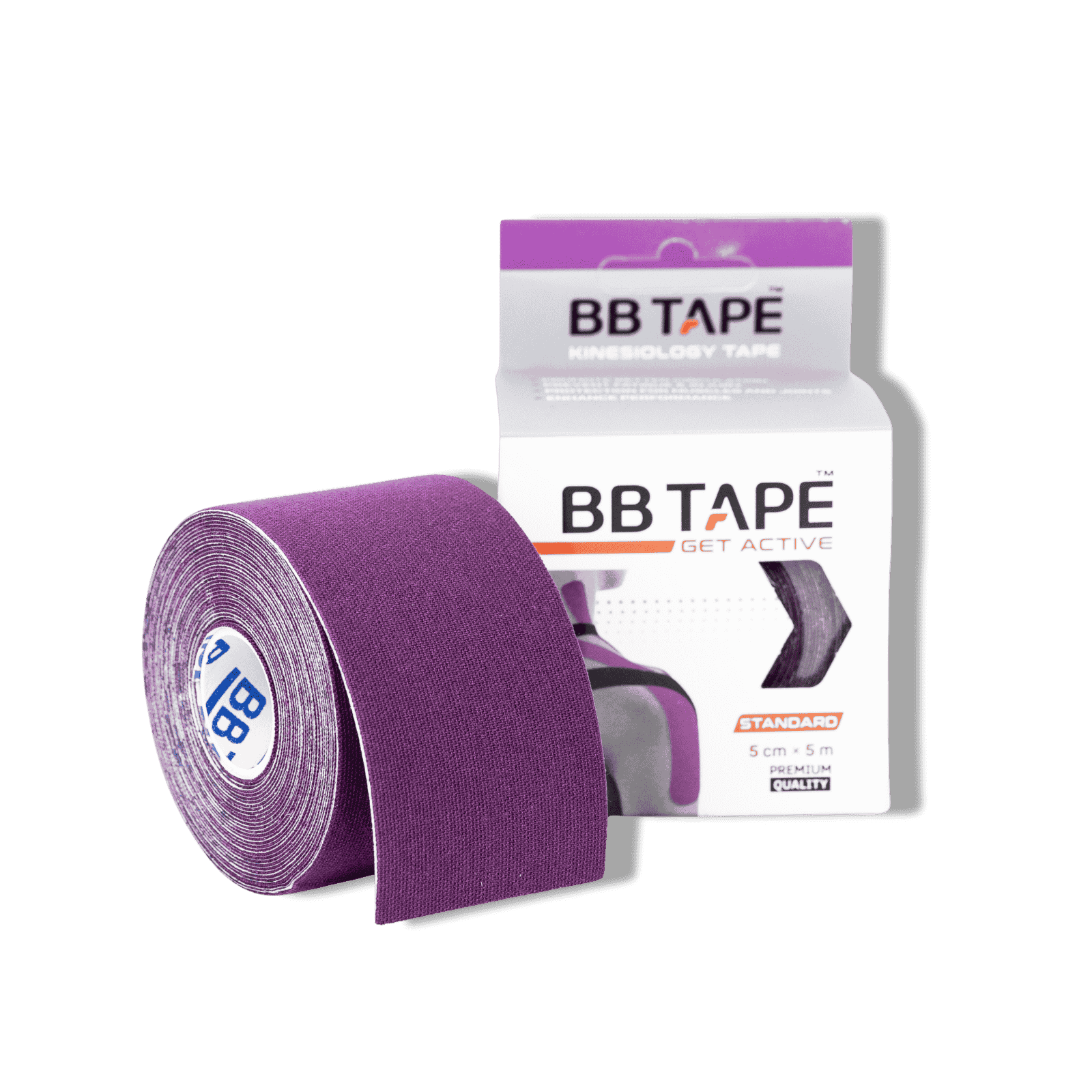 BBTAPE Standard Plain Purple