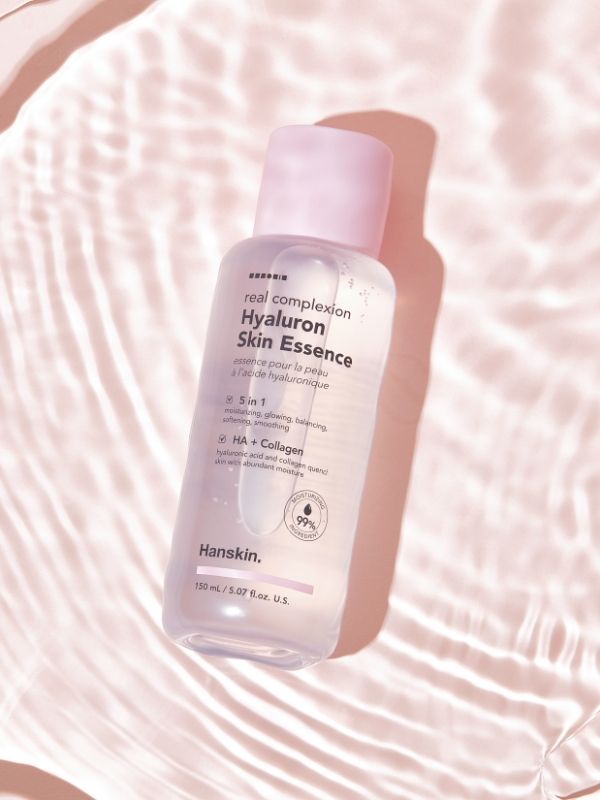 HANSKIN Real Complexion Hyaluron Skin Essence