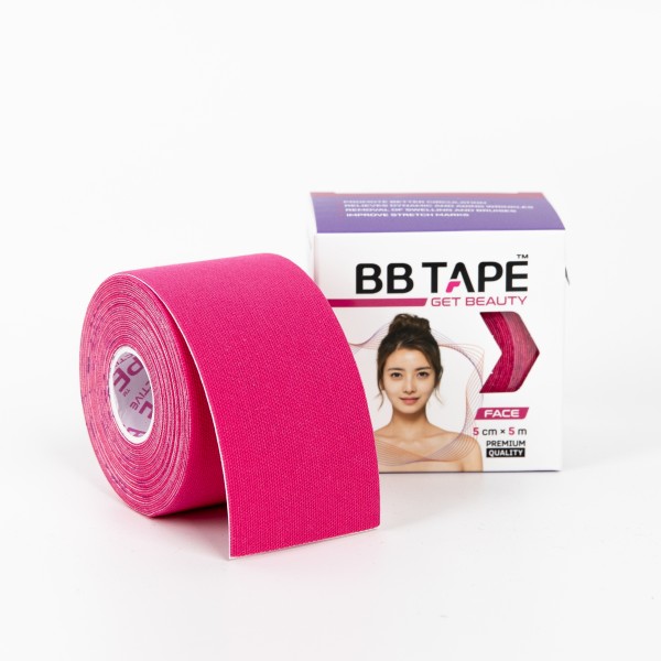 BBTAPE Face Tape Pink