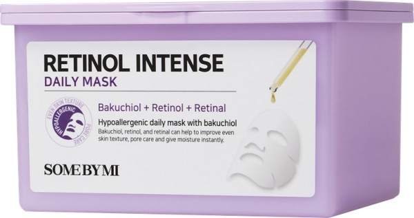 SOMEBYMI Retinol Intensive Sheetmask 30pc