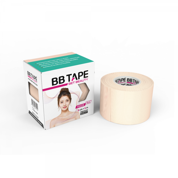 BBTAPE Face Silk Tape Beige