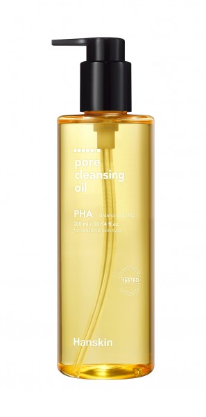 HANSKIN Pore Cleansing Oil PHA 