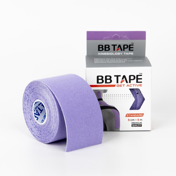BBTAPE Standard Plain Violett