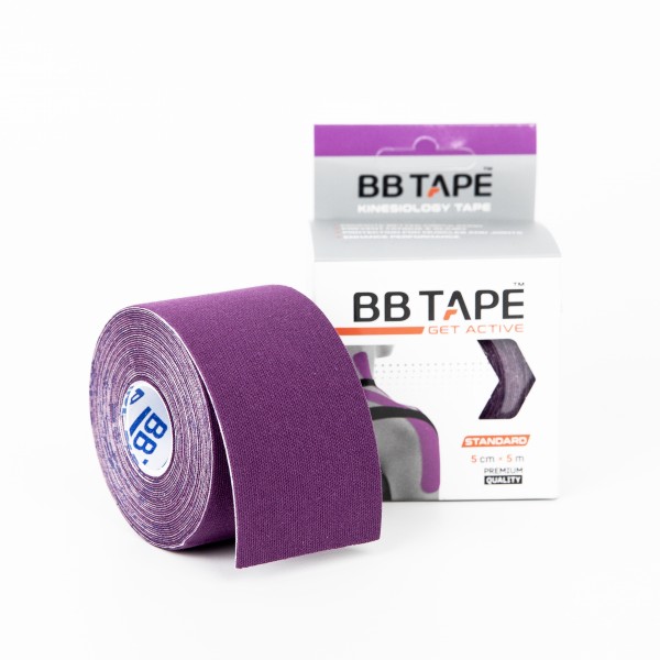 BBTAPE Standard Plain Purple