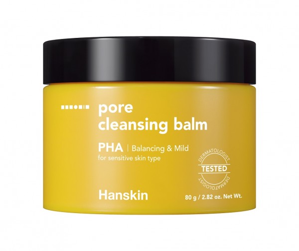 HANSKIN Pore Cleansing Balm PHA 