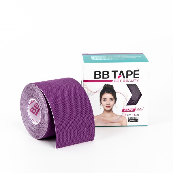BBTAPE Face Silk Tape Purple