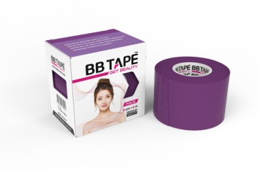 BBTAPE Face Tape Purple