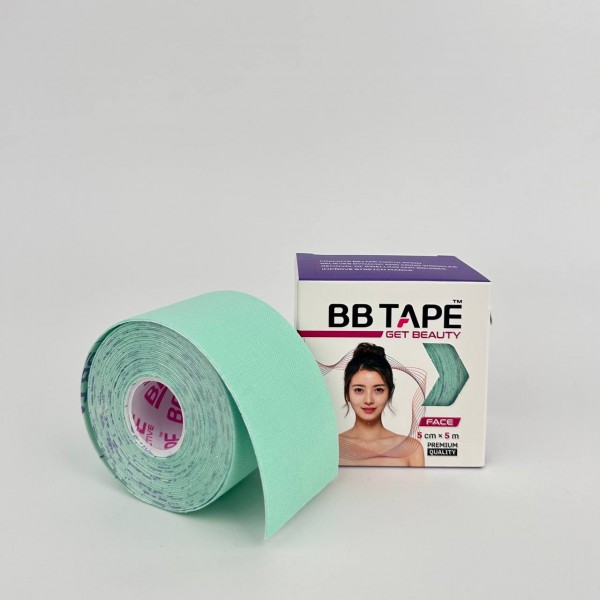 BBTAPE Face Tape Pastel Green