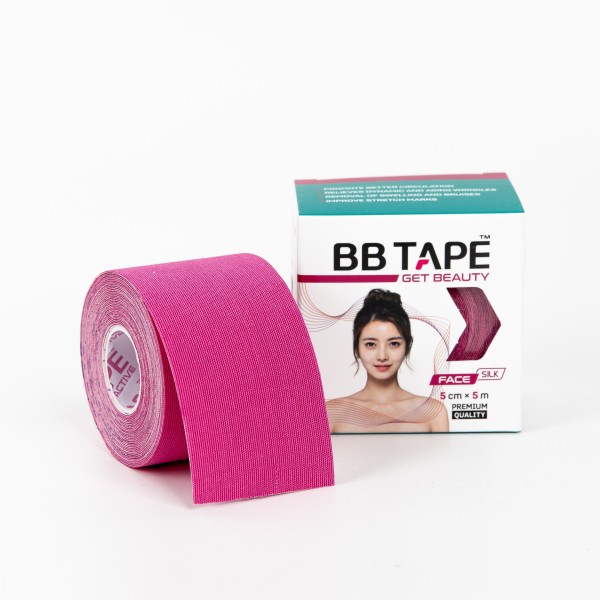 BBTAPE Face Silk Tape Pink